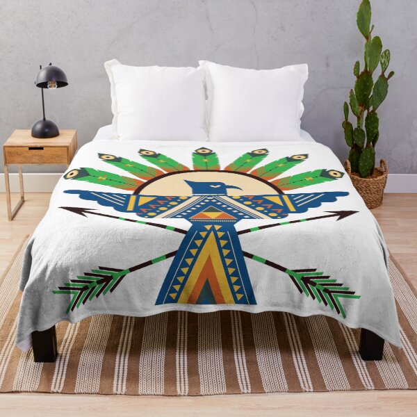 Item preview, American culture Eagle with feathers designed and sold by 7-Studio.