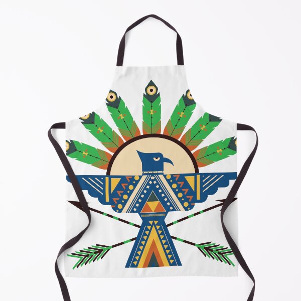 Item preview, American culture Eagle with feathers designed and sold by 7-Studio.