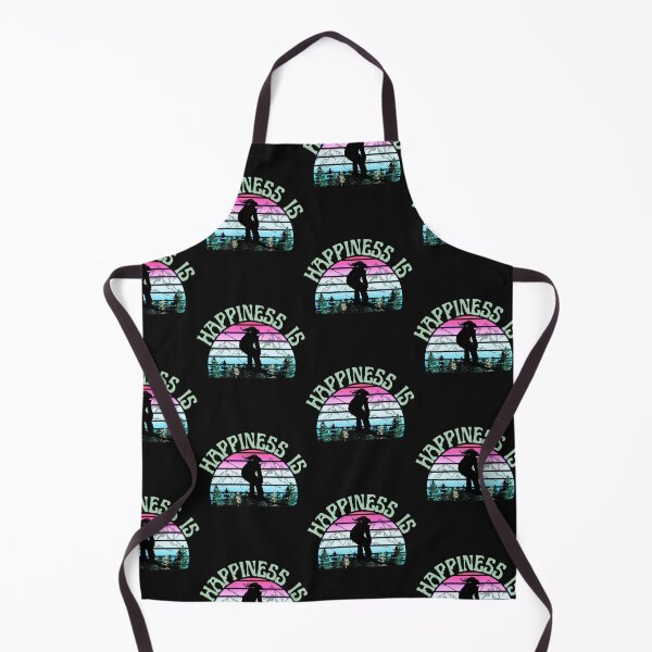 Item preview, Happiness Is Skiing Girl -Ski, skier women designed and sold by Rally-Girl.