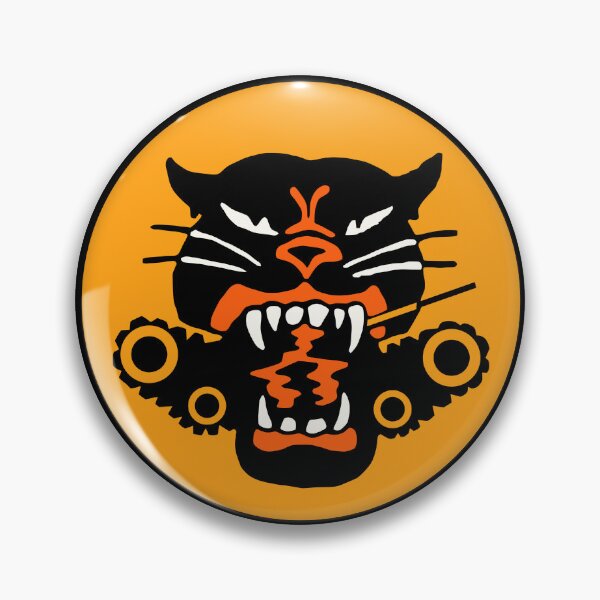 Item preview, Tank Destroyer Patch designed and sold by StrongVlad.
