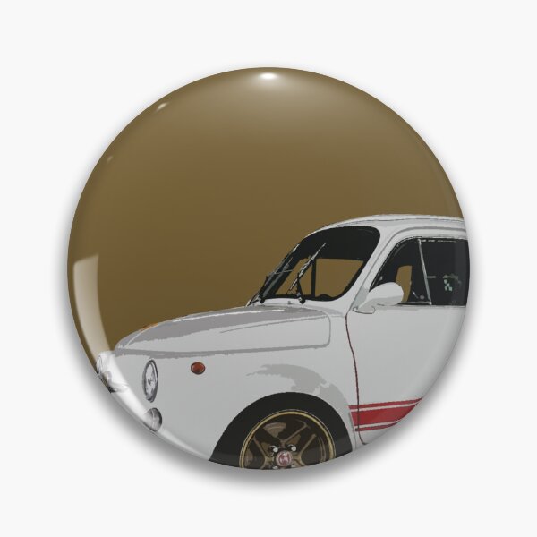 Item preview, 500 ABARTH designed and sold by CARART.
