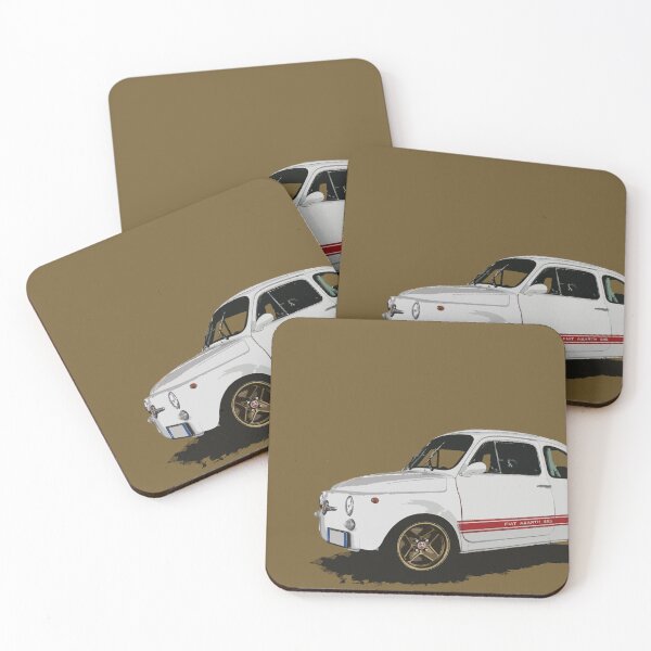 Item preview, 500 ABARTH designed and sold by CARART.