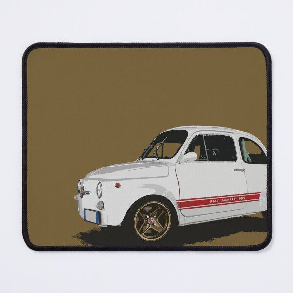 Item preview, 500 ABARTH designed and sold by CARART.