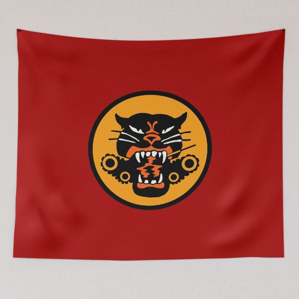 Item preview, Tank Destroyer Patch designed and sold by StrongVlad.