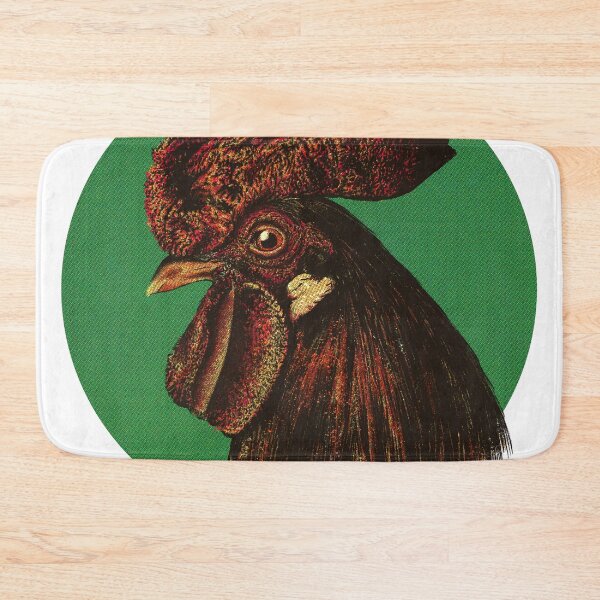 Item preview, Rooster designed and sold by Emptyst store.