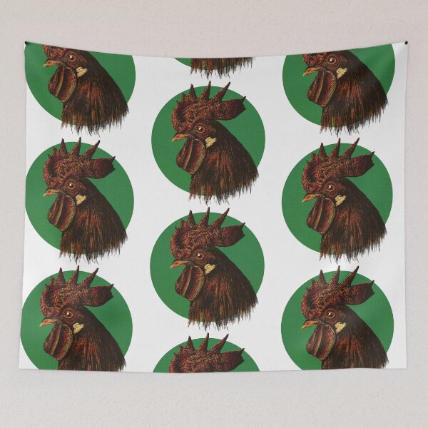 Item preview, Rooster designed and sold by Emptyst store.