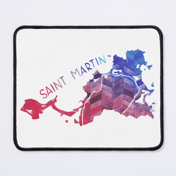 Item preview, Saint Martin designed and sold by SharlaPaints.