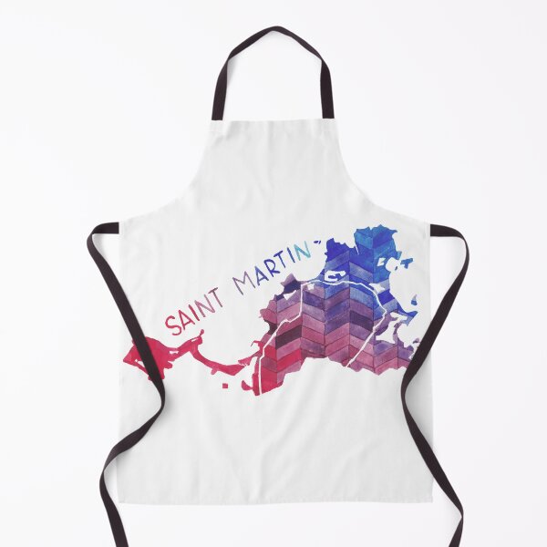 Item preview, Saint Martin designed and sold by SharlaPaints.