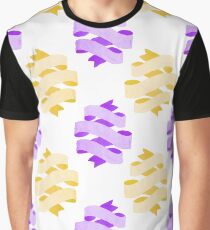 Ribbon Graphic T-Shirt