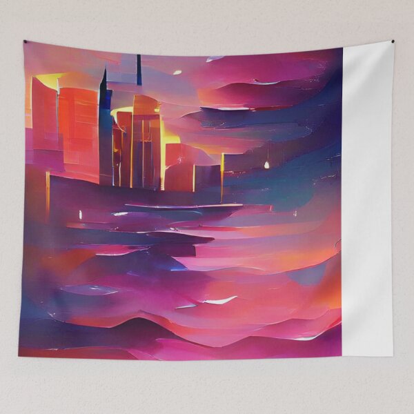 Item preview, city,nature,art,beaty,landscape,picture designed and sold by PrintArtBank.
