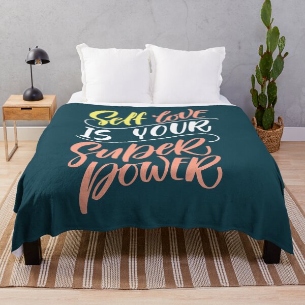Artikelvorschau, Kurze Zitate zur Selbstliebe: Selbstliebe ist deine Superkraft entworfen und verkauft von graphic-genie.