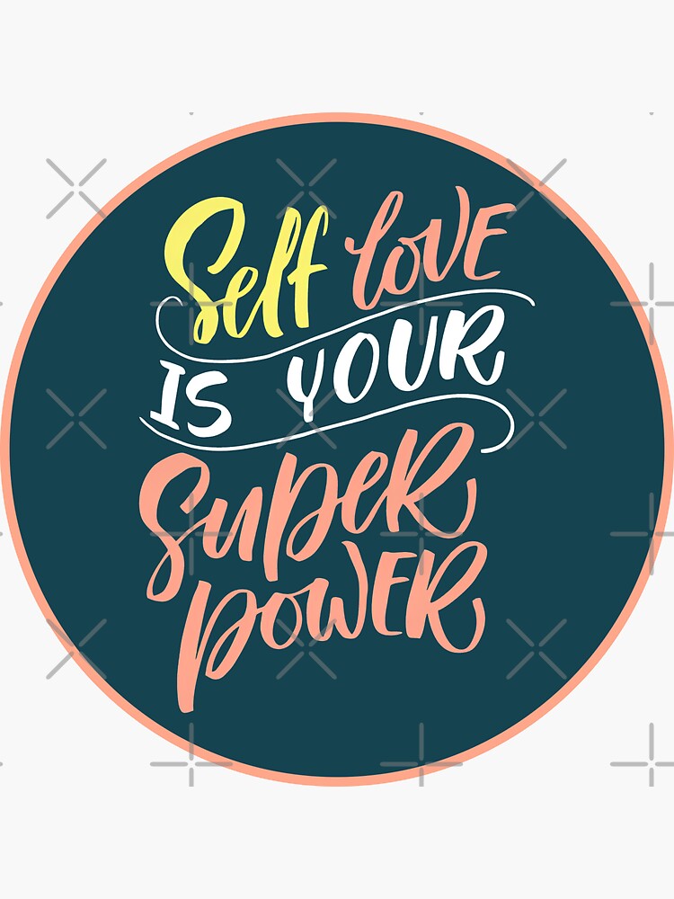 Self Love Graphic Self Love Graphic