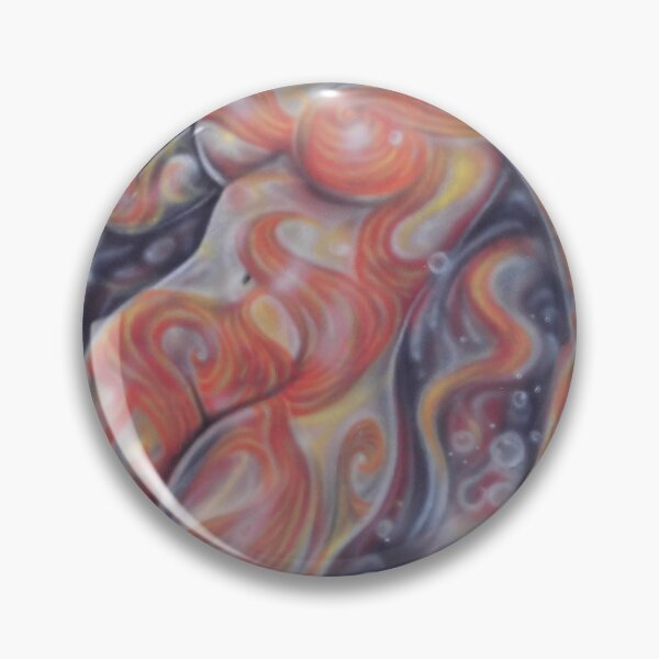 Item preview, Bubble Brandy body painted designed and sold by Vince Plzak.