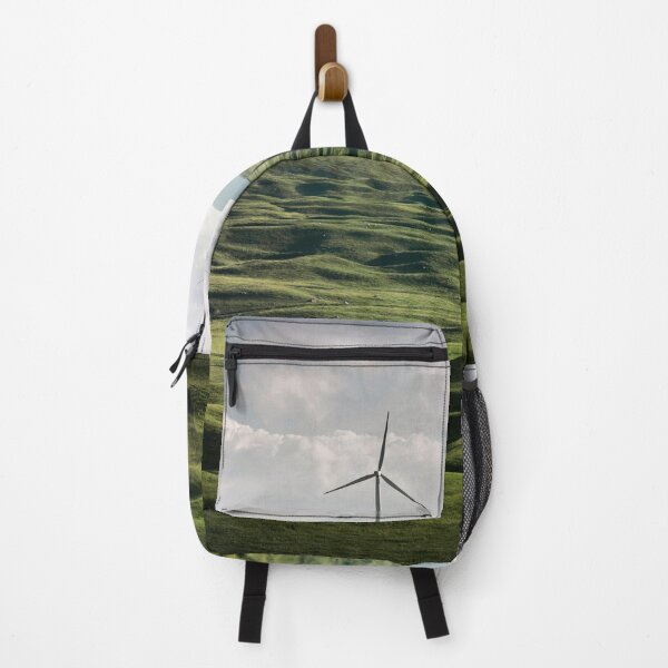 Item preview, Wind Turbine Surrounded by Grass designed and sold by Pavnud.