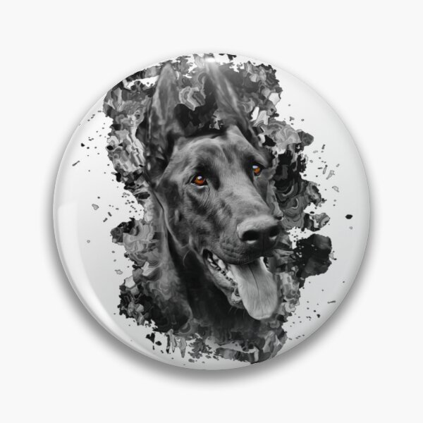 Item preview,  dog painting designed and sold by Anatoly44.