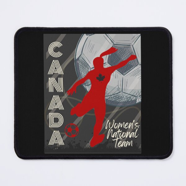 Item preview, Team Canada-Canada Womens National Soccer Team--CANWNT designed and sold by SighFly52.