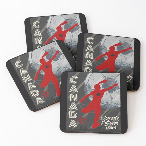 Item preview, Team Canada-Canada Womens National Soccer Team--CANWNT designed and sold by SighFly52.