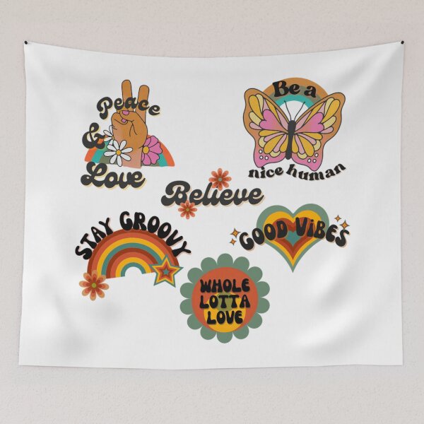 Item preview, Retro Phrases designed and sold by NishiiAgrawal.