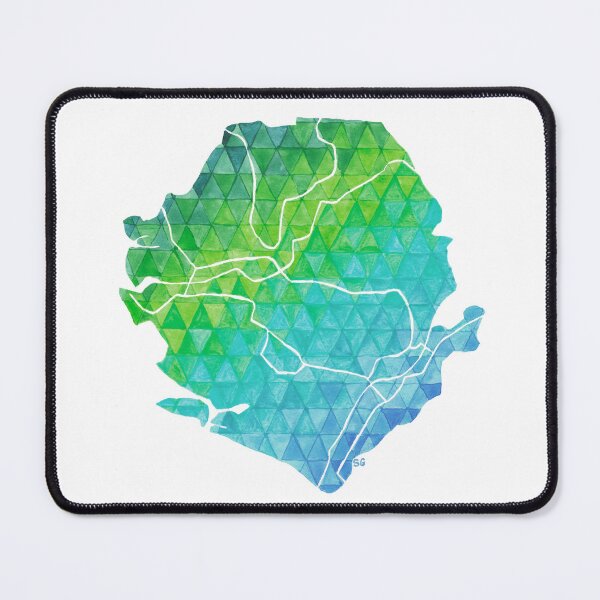Item preview, Sierra Leone designed and sold by SharlaPaints.