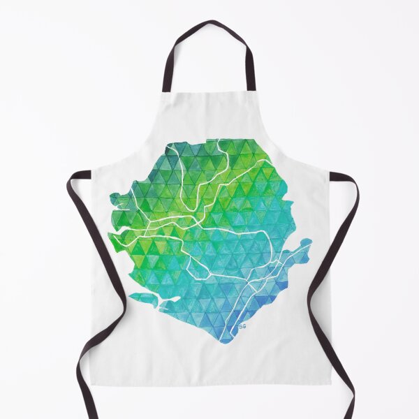 Item preview, Sierra Leone designed and sold by SharlaPaints.