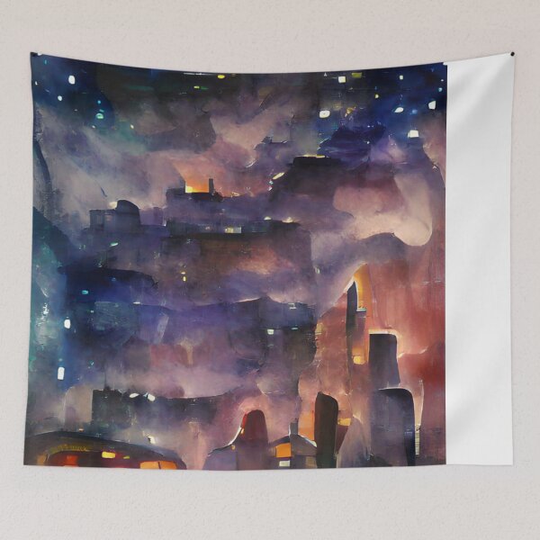 Item preview, city,nature,art,beaty,landscape,picture designed and sold by PrintArtBank.