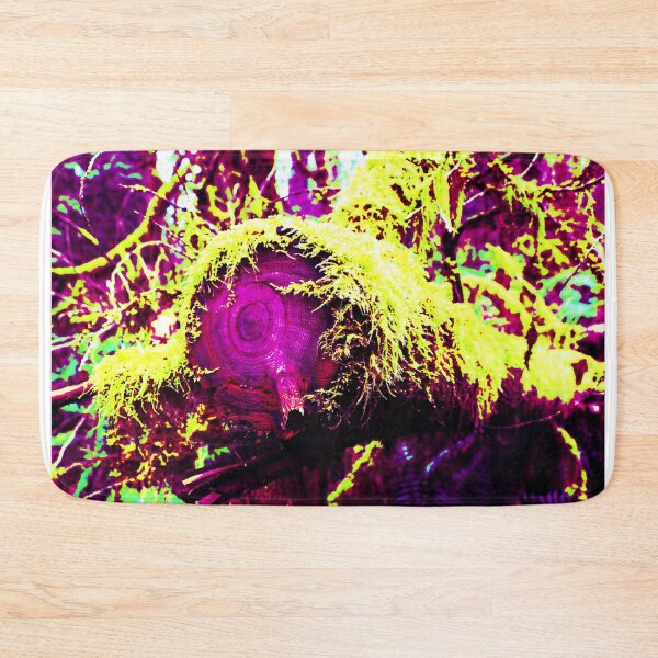 Item preview, Moss Blanket (Looks Comfy) designed and sold by MeeshPrints.