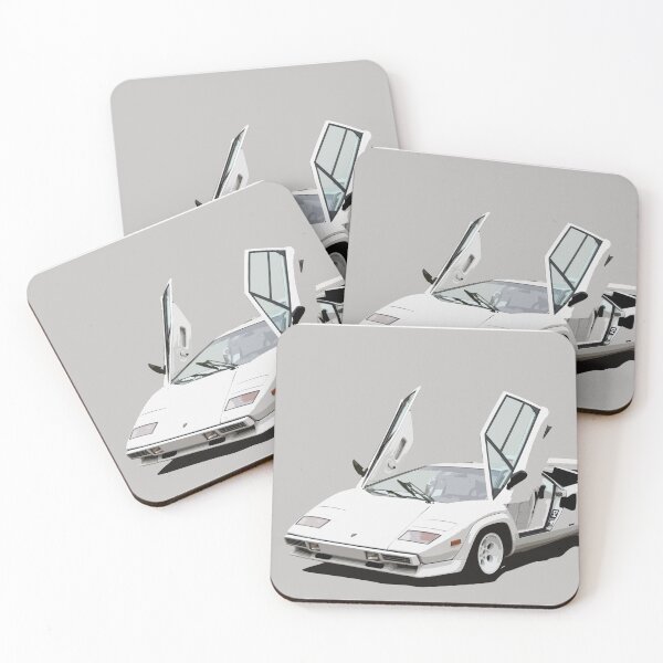 Item preview, COUNTACH designed and sold by CARART.