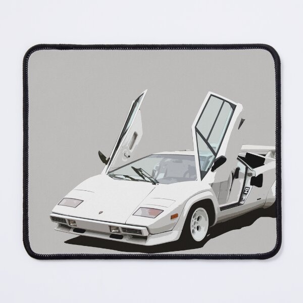 Item preview, COUNTACH designed and sold by CARART.