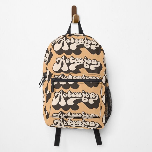 Item preview, Aotearoa New Zealand Retro Design designed and sold by MY NEW ZEALAND.