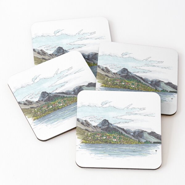 Item preview, Kelvin Heights from Frankton designed and sold by Tom Napper Design.