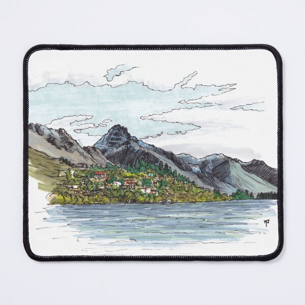 Item preview, Kelvin Heights from Frankton designed and sold by Tom Napper Design.