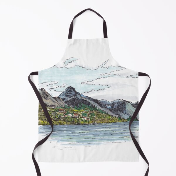 Item preview, Kelvin Heights from Frankton designed and sold by Tom Napper Design.