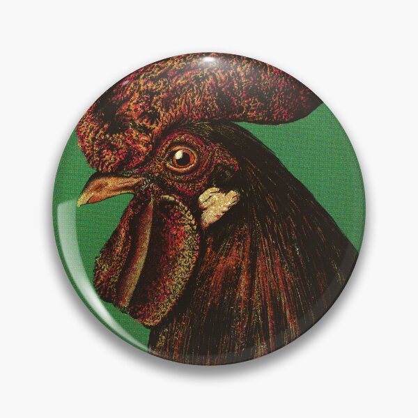 Item preview, Rooster designed and sold by Emptyst store.
