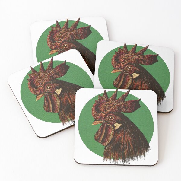 Item preview, Rooster designed and sold by Emptyst store.