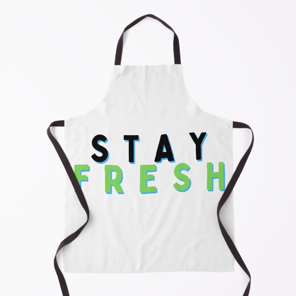 Item preview, Stay Fresh | designed and sold by Manny River.