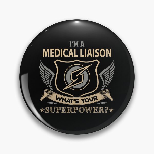 Aperçu de l'œuvre T-shirt de liaison médicale - Quel est votre t-shirt d'article de cadeau d'emploi de superpuissance créée et vendue par leolanwugm.