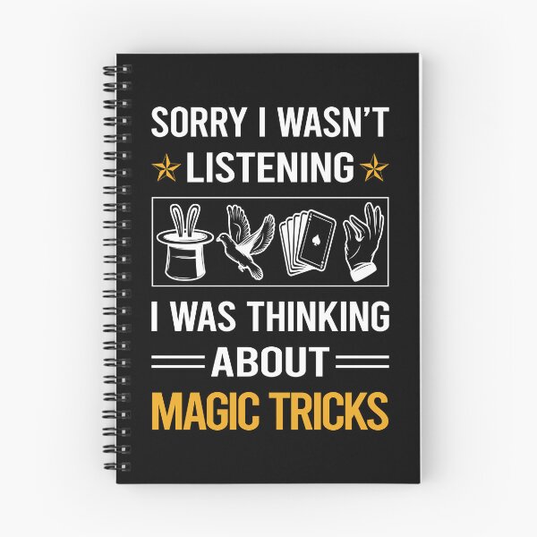 Item preview, Funny Listening Magic Tricks designed and sold by jiggleterrified.