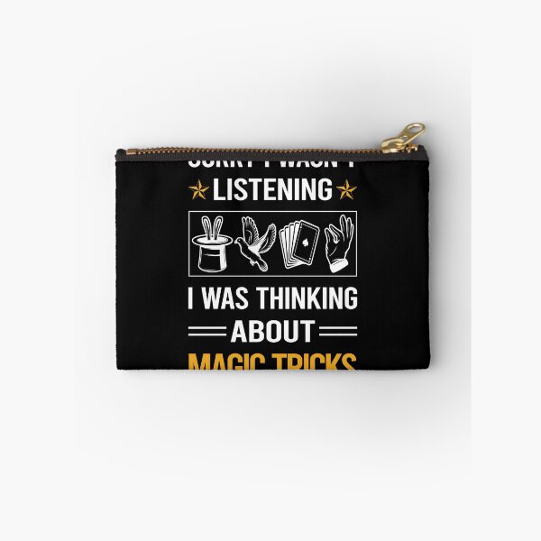 Item preview, Funny Listening Magic Tricks designed and sold by jiggleterrified.
