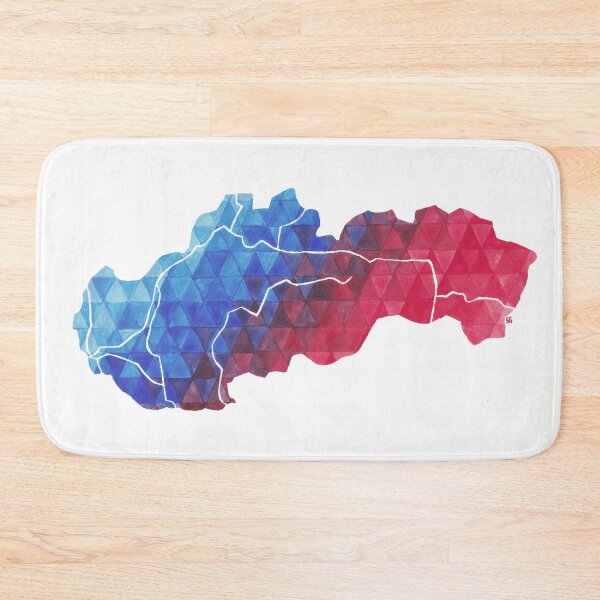 Item preview, Slovakia designed and sold by SharlaPaints.