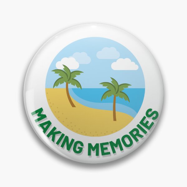 Item preview, Making Memories - Beach Paradise designed and sold by Inspired2Live.