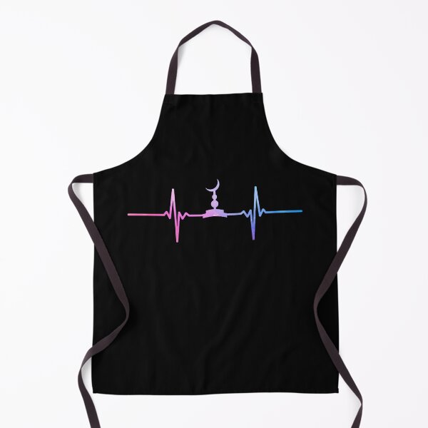 Item preview, islamic heartbeat - islamic calligraphy art quotes 4 designed and sold by EfenDesign.