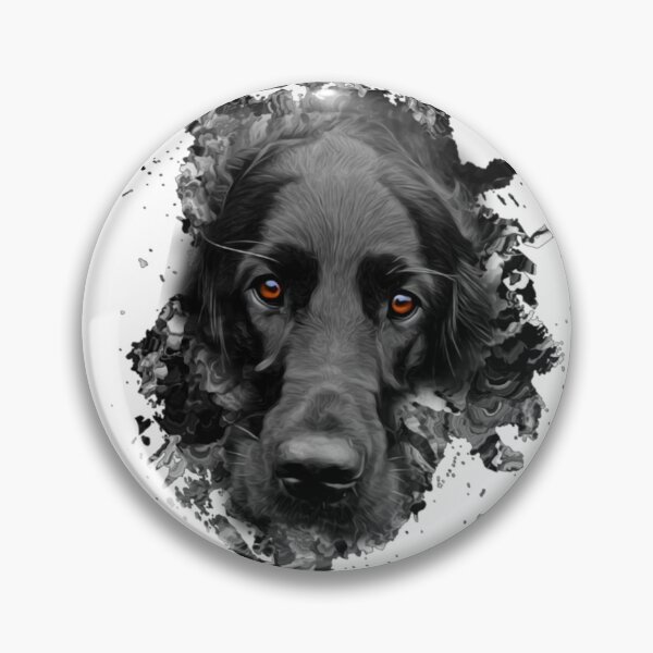 Item preview, black dog designed and sold by Anatoly44.