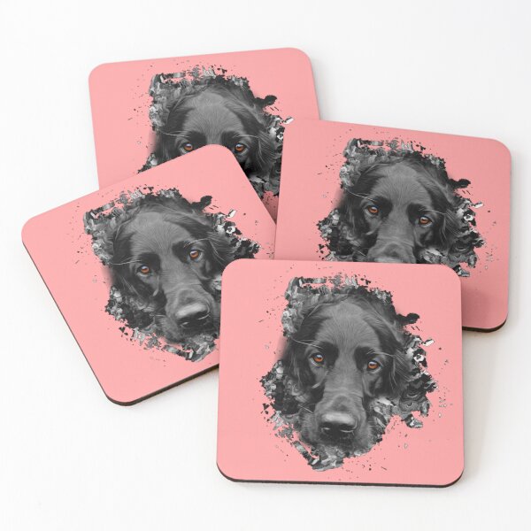 Item preview, black dog designed and sold by Anatoly44.