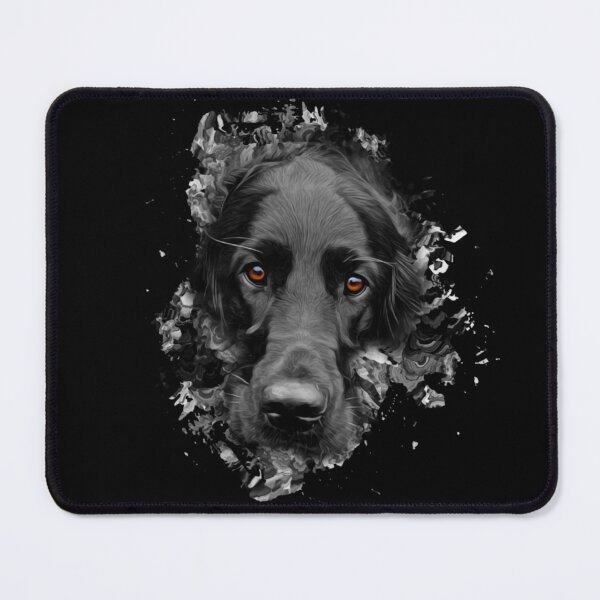 Item preview, black dog designed and sold by Anatoly44.