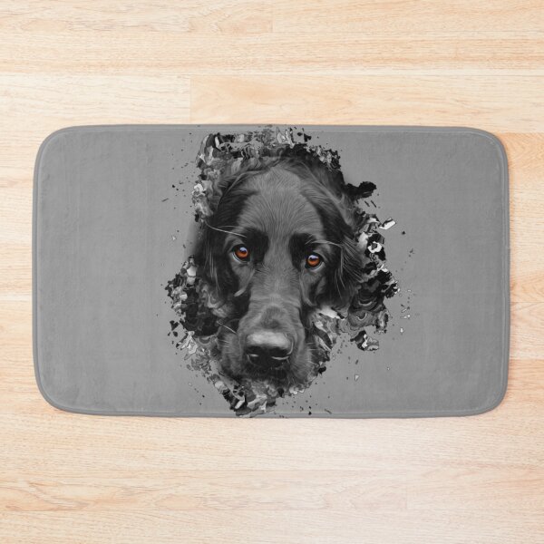 Item preview, black dog designed and sold by Anatoly44.