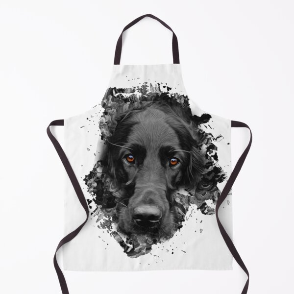 Item preview, black dog designed and sold by Anatoly44.