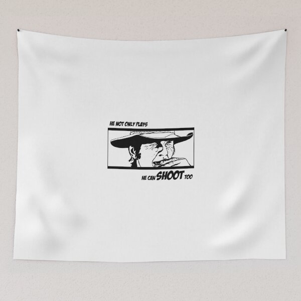 Item preview, Charles Bronson, he can shoot too designed and sold by Edgardo1974.