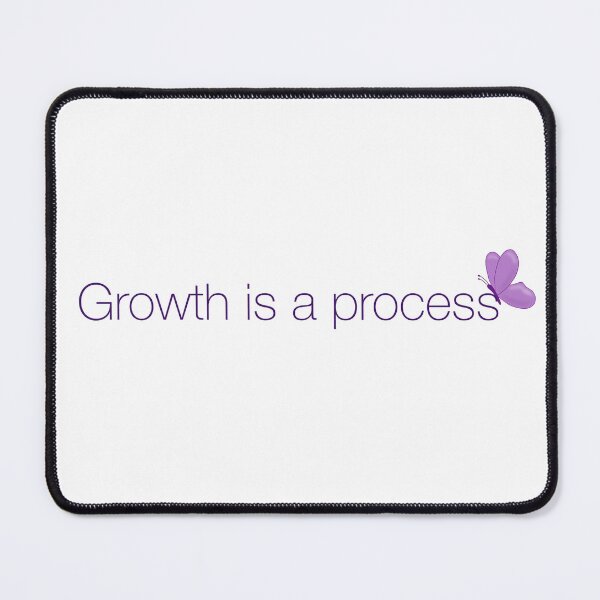 Item preview, Growth is a Process designed and sold by Grace Lisle.
