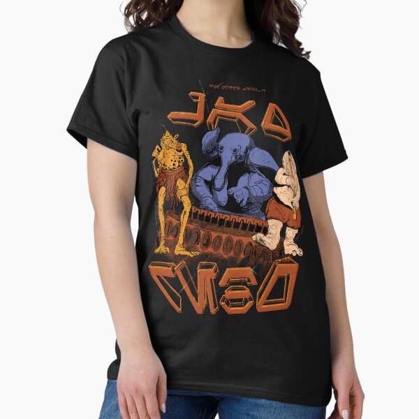 Vista previa del artículo con la obra «Banda Max Rebo», diseñado y vendido por dubosedesign.