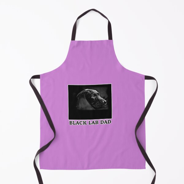 Item preview, BLACK LAB DAD designed and sold by cgullart.